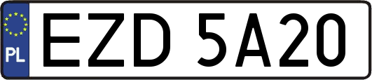 EZD5A20