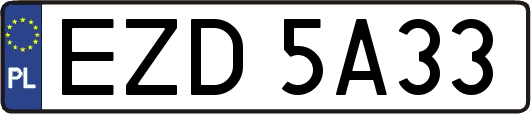 EZD5A33