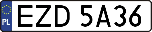 EZD5A36