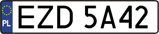 EZD5A42