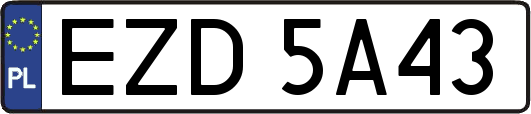 EZD5A43