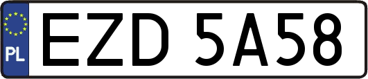 EZD5A58