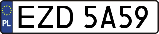 EZD5A59