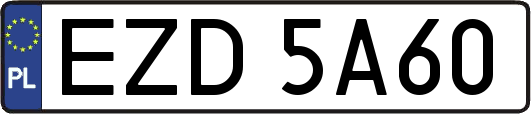 EZD5A60