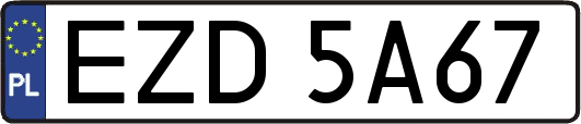 EZD5A67