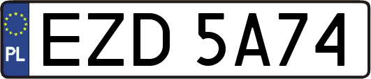 EZD5A74