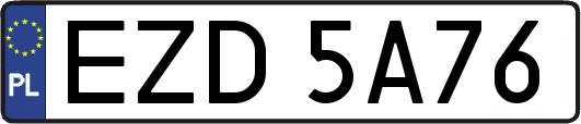 EZD5A76