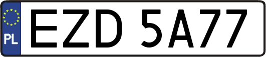 EZD5A77