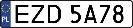 EZD5A78