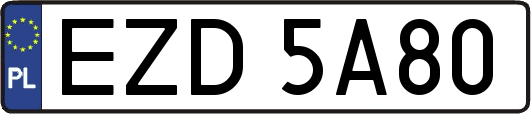 EZD5A80