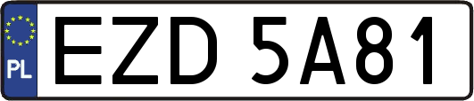 EZD5A81