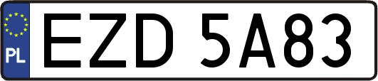 EZD5A83