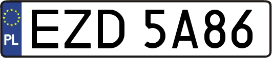 EZD5A86