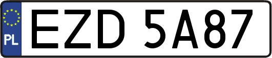 EZD5A87