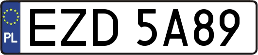 EZD5A89