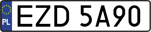 EZD5A90