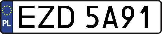 EZD5A91