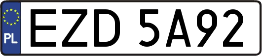 EZD5A92
