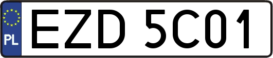 EZD5C01