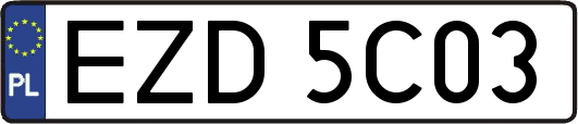 EZD5C03