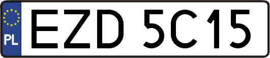 EZD5C15