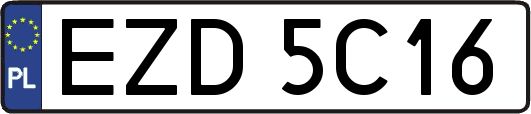EZD5C16