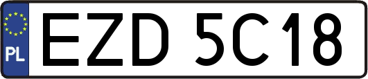 EZD5C18