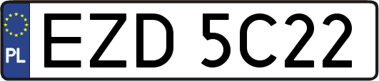 EZD5C22
