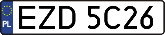 EZD5C26