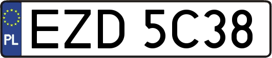 EZD5C38