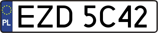 EZD5C42
