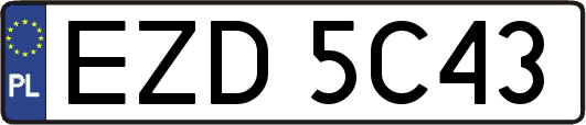 EZD5C43