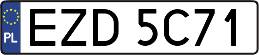 EZD5C71
