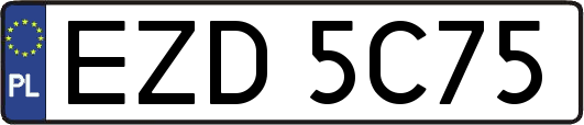 EZD5C75