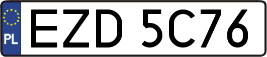 EZD5C76