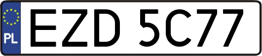 EZD5C77