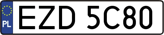 EZD5C80