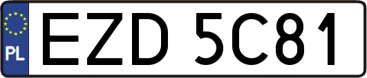 EZD5C81