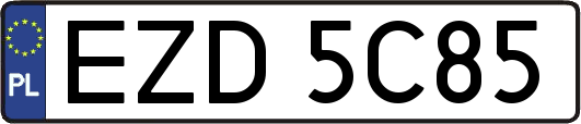 EZD5C85