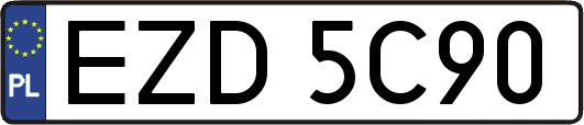 EZD5C90