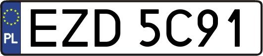 EZD5C91