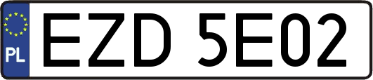 EZD5E02