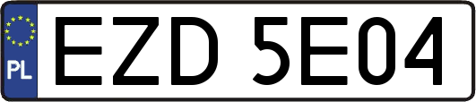 EZD5E04