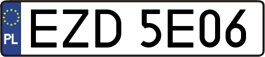 EZD5E06