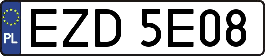 EZD5E08