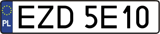 EZD5E10