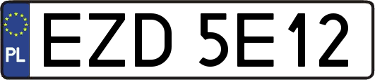 EZD5E12