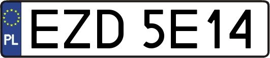EZD5E14