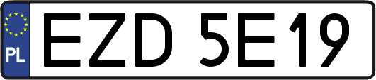 EZD5E19