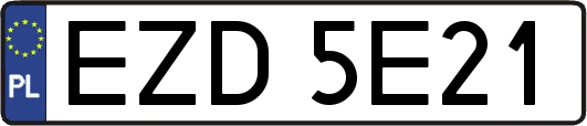 EZD5E21